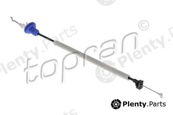 Topran 118402 — Cable Pull, door release