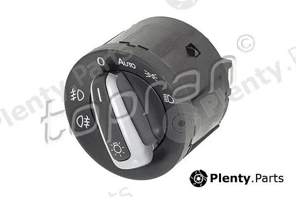 Topran 116140 — Switch, headlight