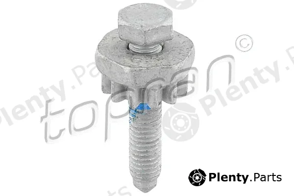 Topran 100663 — Tensioner Bolt, alternator mounting