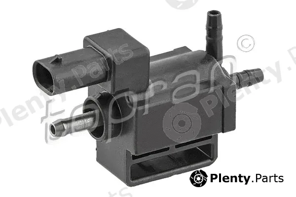 Topran 639820 — Change-Over Valve, change-over flap (induction pipe)