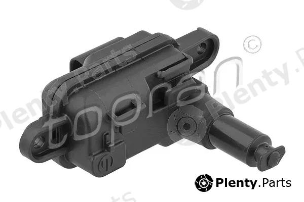 Topran 633214 — Actuator, central locking system