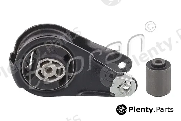 Topran 723466 — Mounting, engine