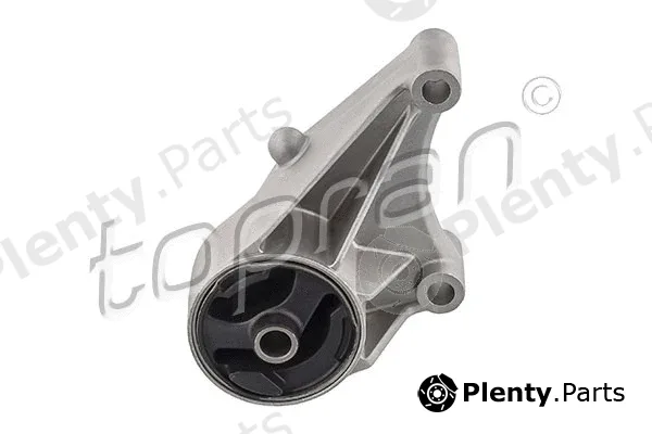 Topran 208370 — Mounting, engine