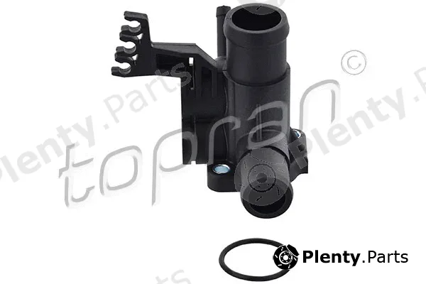 Topran 100720 — Coolant Flange