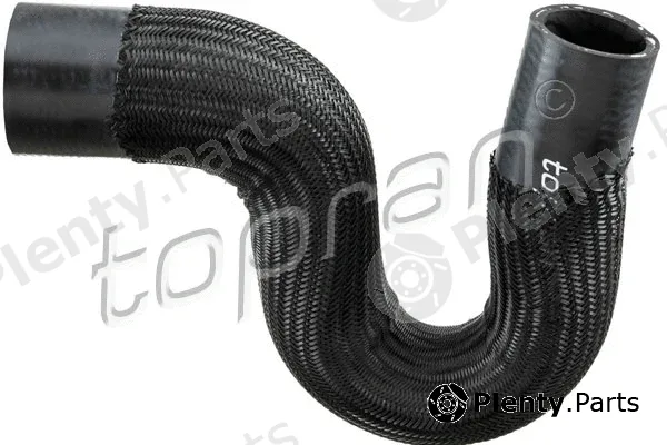Topran 722752 — Radiator Hose
