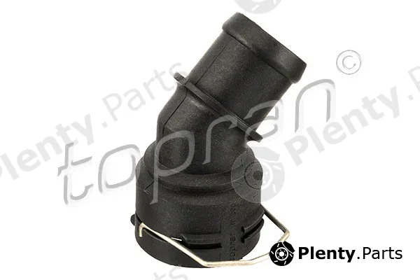 Topran 111233 — Coolant Flange