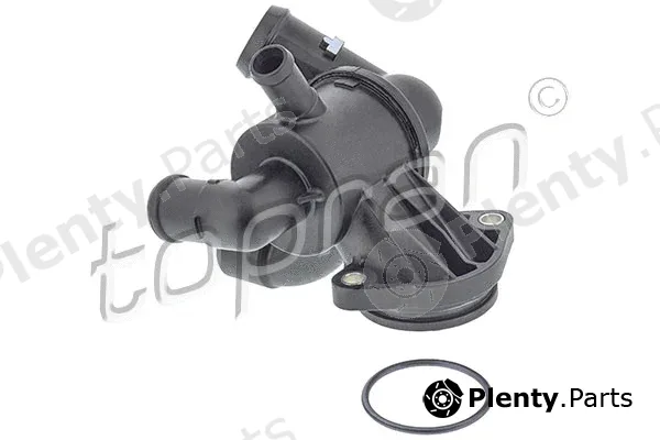 Topran 114852 — Thermostat, coolant