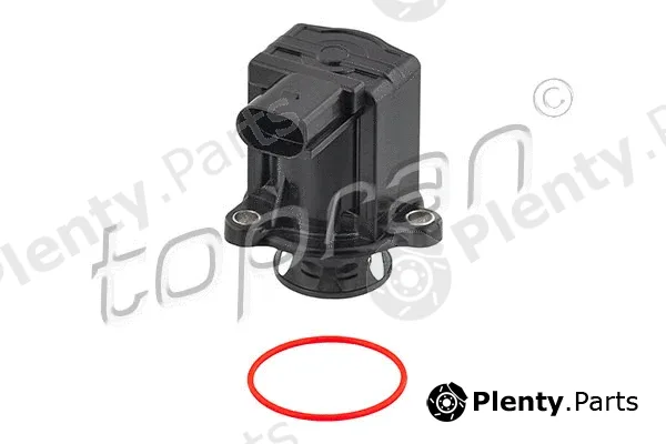 Topran 116500 — Recirculating Air Valve, charger