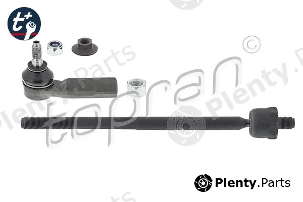 Topran 117893 — Tie Rod t+