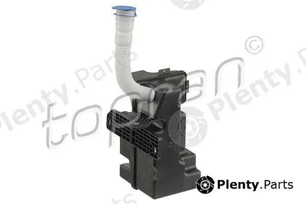 Topran 116641 — Washer Fluid Reservoir, window cleaning