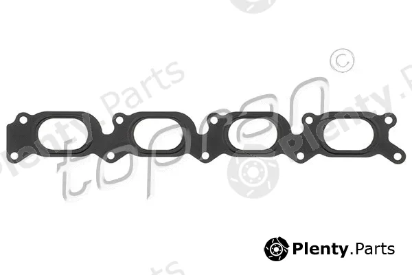 Topran 109436 — Gasket, intake manifold