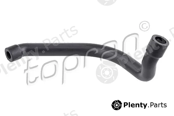 Topran 408476 — Hose, cylinder head cover ventilation