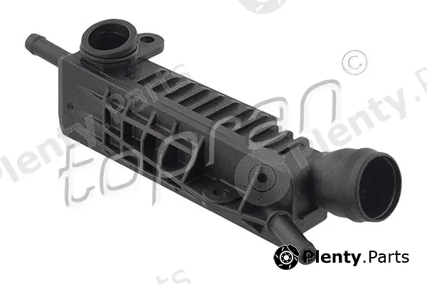 Topran 116723 — Heater Flange, intake-air preheater