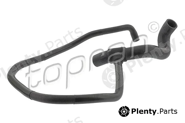 Topran 206705 — Radiator Hose