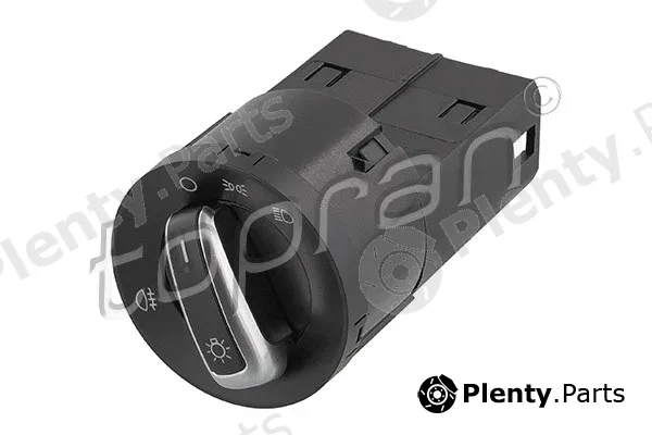 Topran 621351 — Switch, headlight