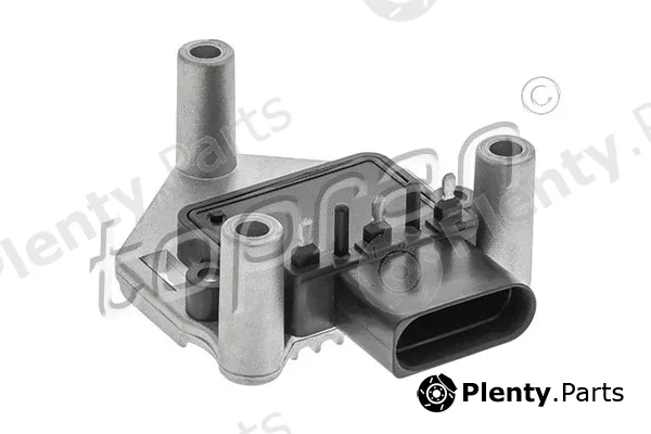 Topran 108411 — Switch Unit, ignition system
