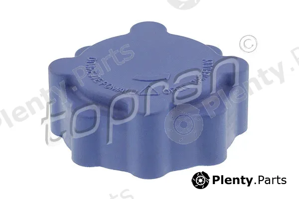 Topran 110656 — Cap, coolant tank