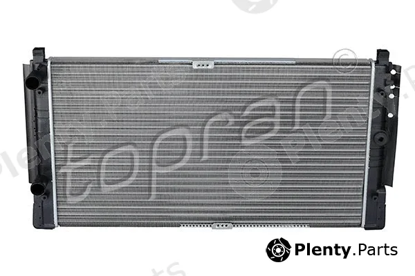 Topran 113326 — Radiator, engine cooling