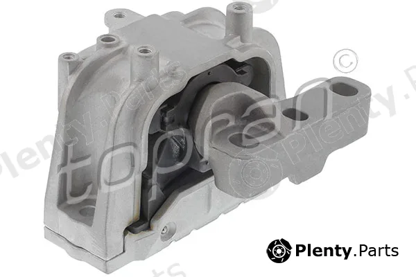 Topran 119573 — Mounting, engine