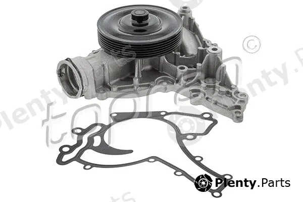 Topran 407881 — Water Pump, engine cooling