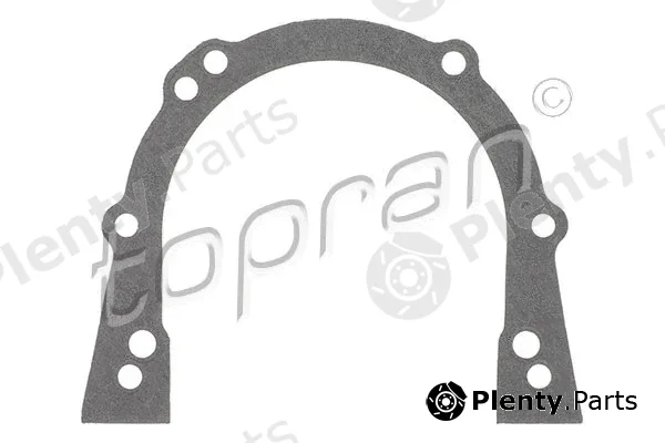 Topran 100194 — Gasket, housing cover (crankcase)