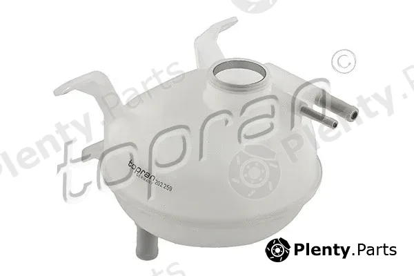 Topran 202259 — Expansion Tank, coolant