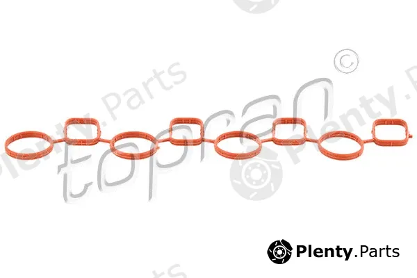 Topran 113887 — Gasket, intake manifold