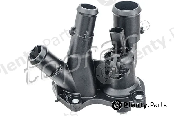 Topran 304435 — Thermostat, coolant PREMIUM BRAND