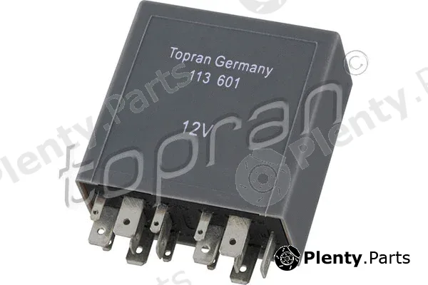 Topran 113601 — Relay, wipe/wash interval