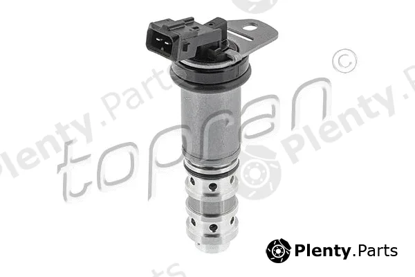 Topran 503262 — Control Valve, camshaft adjustment