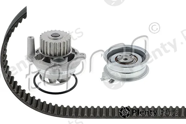Topran 115432 — Water Pump & Timing Belt Kit