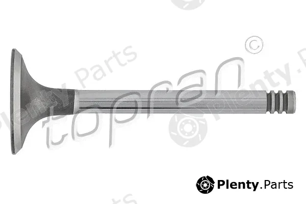 Topran 101516 — Intake Valve
