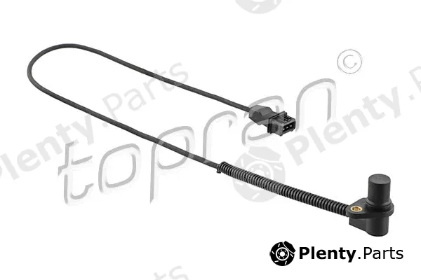 Topran 205893 — Sensor, crankshaft pulse