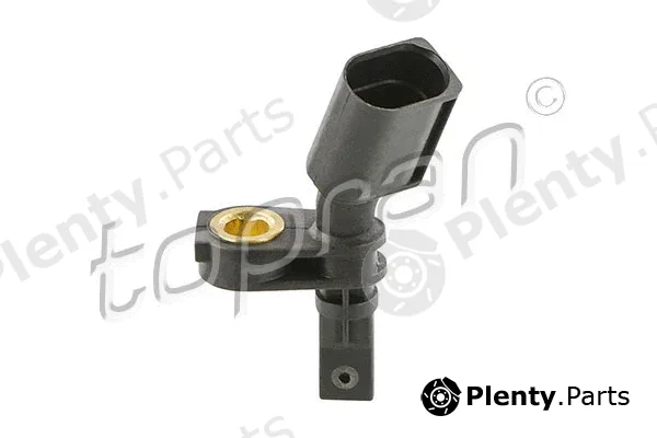 Topran 110608 — Sensor, wheel speed
