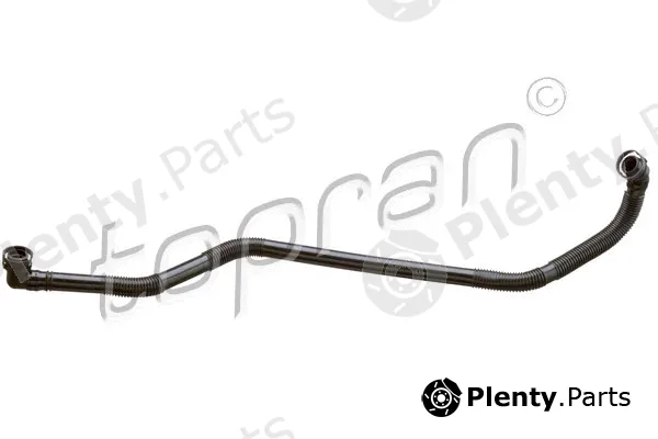 Topran 113699 — Intake Manifold, air supply