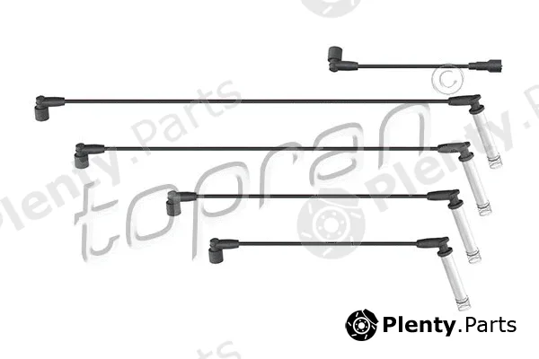 Topran 202526 — Ignition Cable Kit