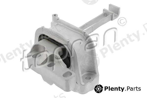 Topran 634565 — Mounting, engine
