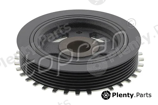Topran 305090 — Belt Pulley, crankshaft