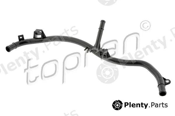 Topran 118506 — Coolant Pipe
