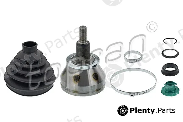 Topran 115566 — Joint Kit, drive shaft
