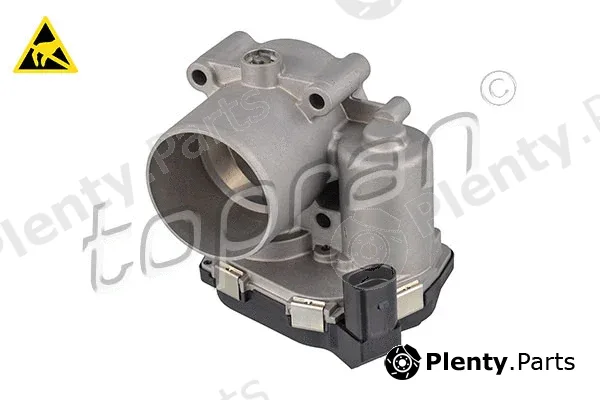 Topran 117311 — Throttle Body