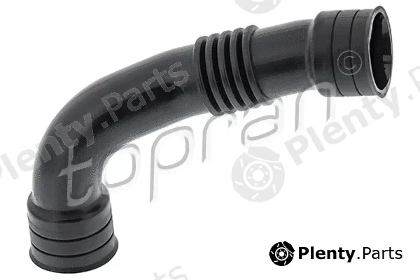 Topran 115713 — Hose, cylinder head cover ventilation
