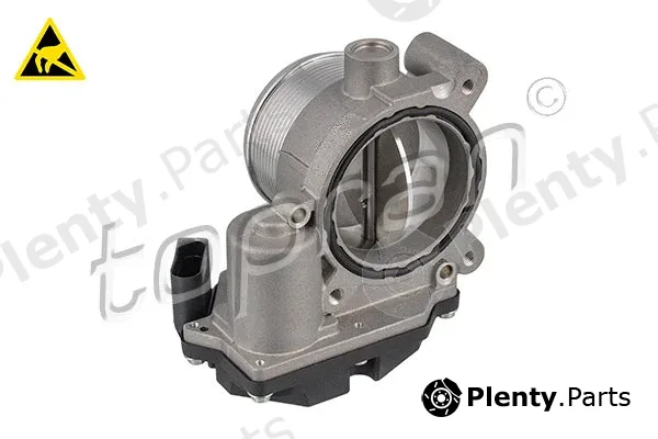 Topran 117306 — Throttle Body