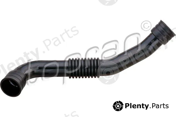 Topran 114205 — Hose, cylinder head cover ventilation
