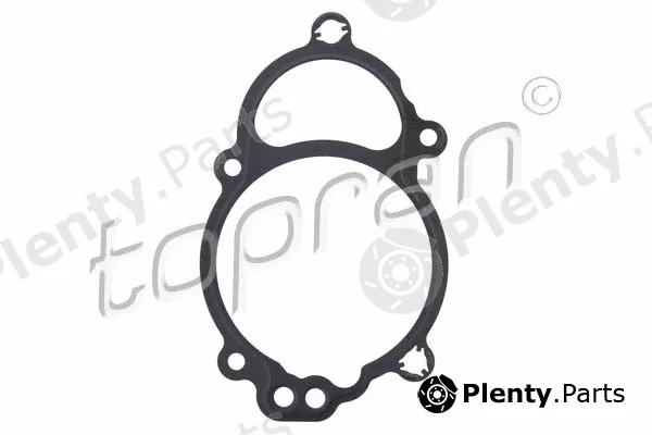 Topran 117387 — Seal, camshaft adjustment