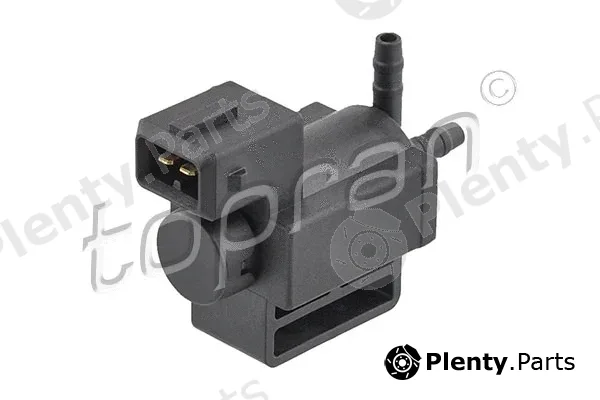 Topran 116493 — Change-Over Valve, change-over flap (induction pipe)