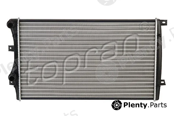 Topran 115632 — Radiator, engine cooling