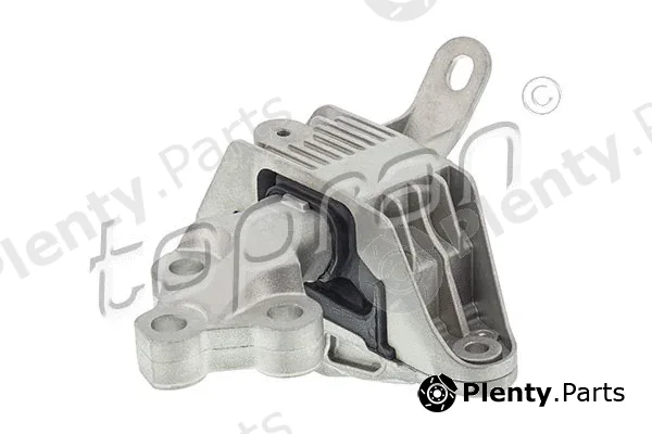 Topran 208517 — Mounting, engine