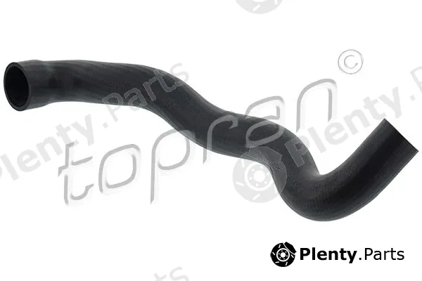 Topran 408150 — Radiator Hose