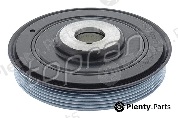 Topran 720117 — Belt Pulley, crankshaft